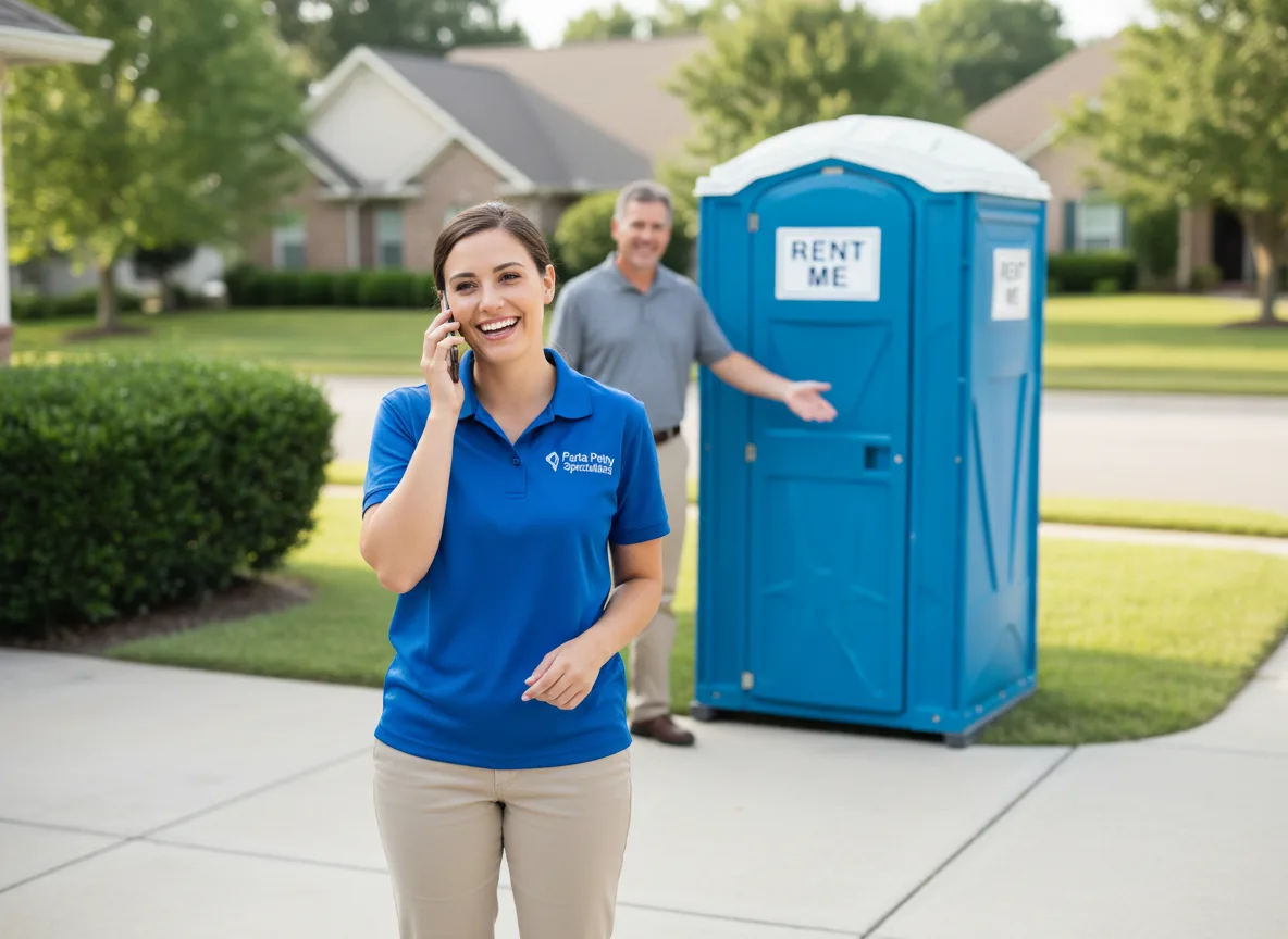 Portable Toilet Rental Le Roy, KS FAQs