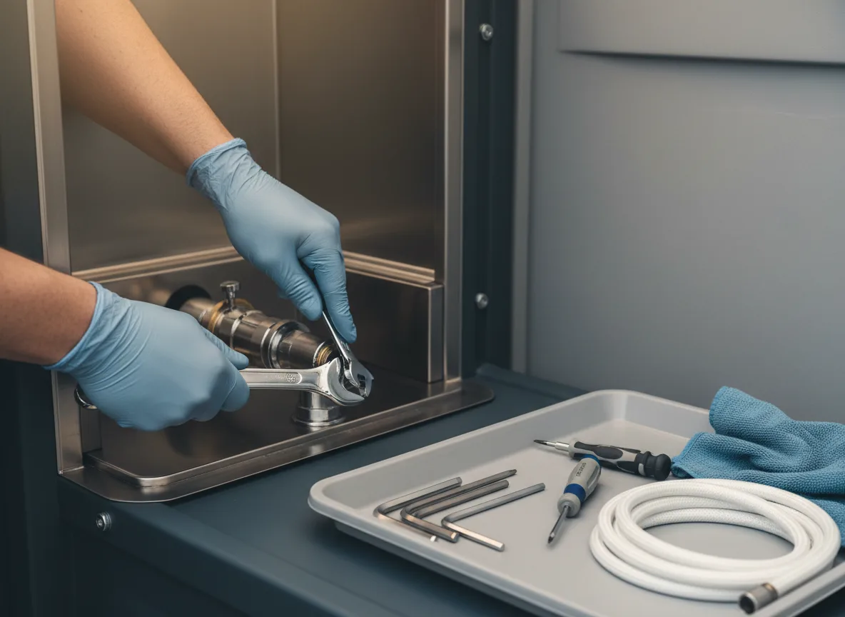 Why choose Portable Toilet Rental in Le Roy, KS
